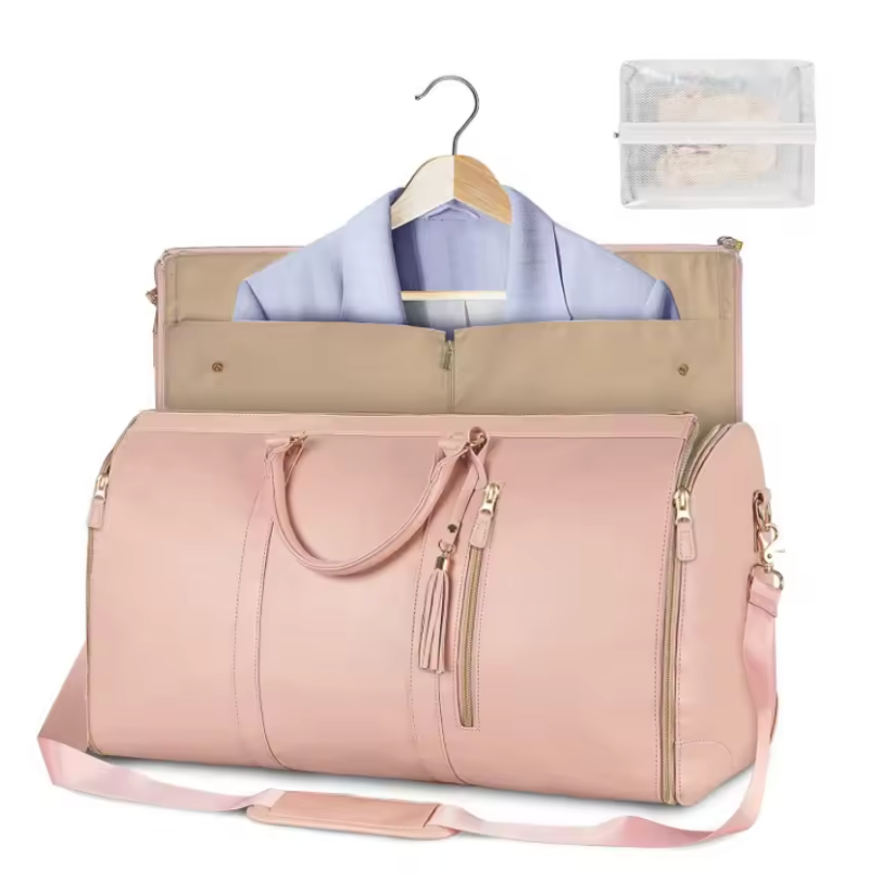 EN STOCK - Sac de Voyage PRESTIGE ROSE