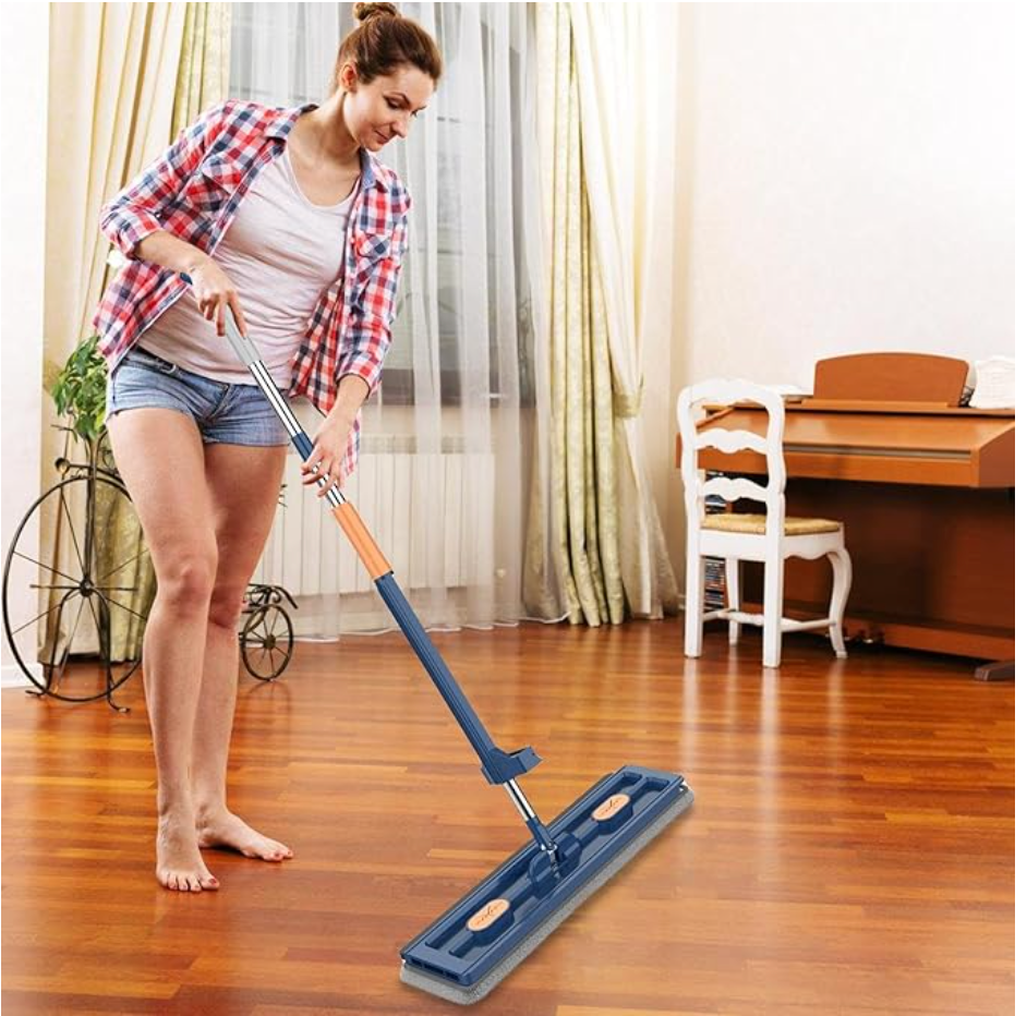 PRECOMMANDE - Serpillère à essorage FASTMOP