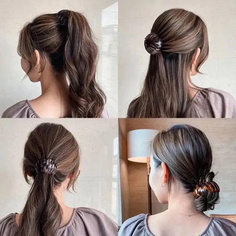 EN STOCK - Pack de 3 pinces à cheveux