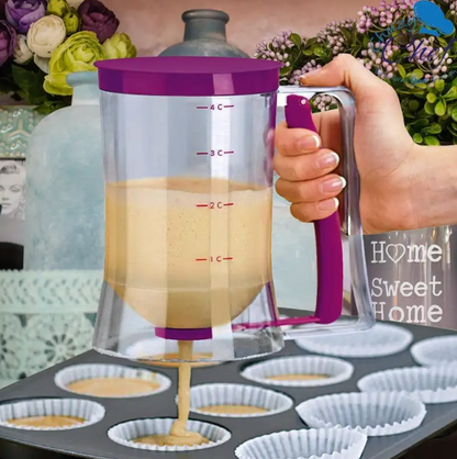 EN STOCK - Distributeur de Pâte à Pancakes