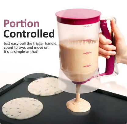 EN STOCK - Distributeur de Pâte à Pancakes