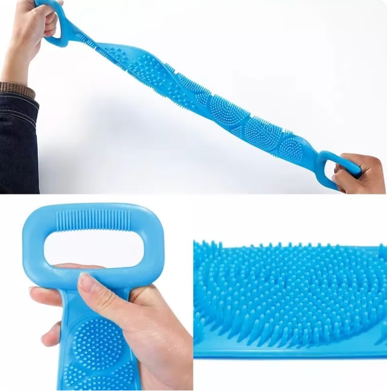 EN STOCK - Brosse Silicone 70 cm