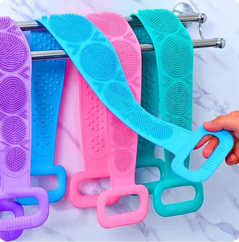 EN STOCK - Brosse Silicone 70 cm
