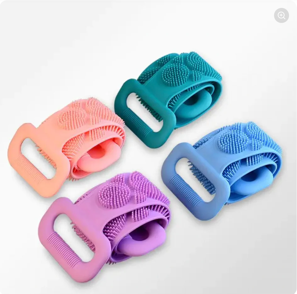 EN STOCK - Brosse Silicone 70 cm