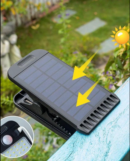 EN STOCK - Led Clippers Solaires