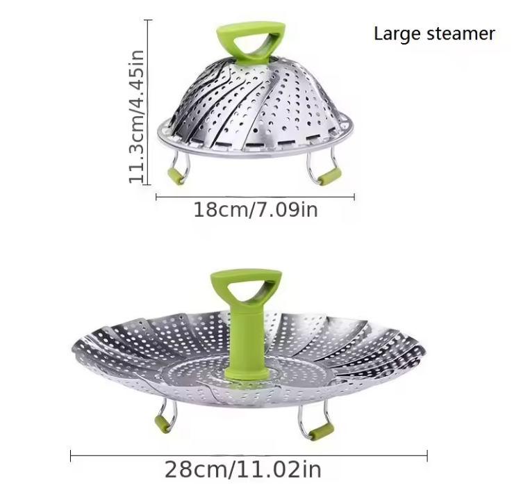 EN STOCK - Plaque de Cuisson Vapeur