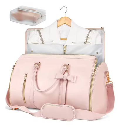 EN STOCK - Sac de Voyage PRESTIGE ROSE
