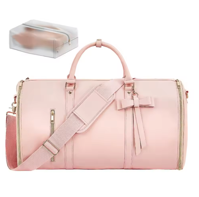 EN STOCK - Sac de Voyage PRESTIGE ROSE