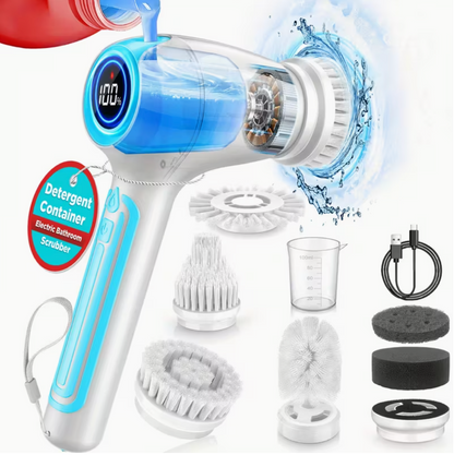 Brosse Magique Electrique ✨🧽