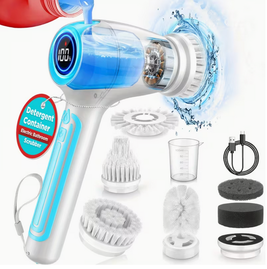 Brosse Magique Electrique ✨🧽