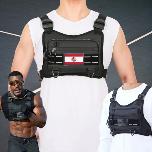 CHEST BAG MULTIFONCTION