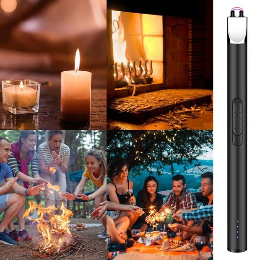 PRECOMMANDE - Briquet Electrique Portable