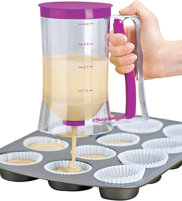 EN STOCK - Distributeur de Pâte à Pancakes