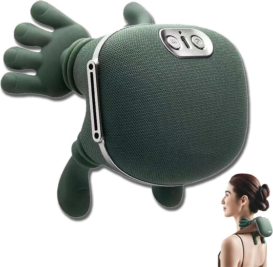 Masseur Shiatsu Chauffant Portable Pro