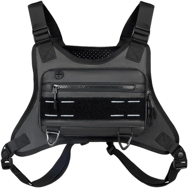 CHEST BAG MULTIFONCTION